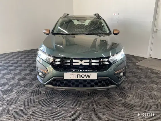 DACIA SANDERO III - voiture d'occasion - Photo 3