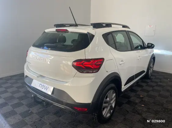 DACIA SANDERO III - voiture d'occasion - Photo 4