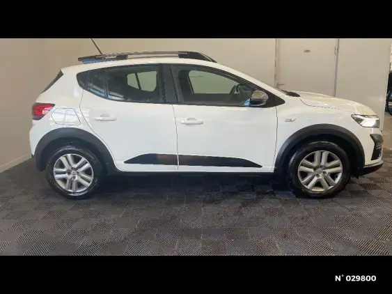 DACIA SANDERO III - voiture d'occasion - Photo 5