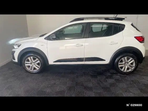 DACIA SANDERO III - voiture d'occasion - Photo 2