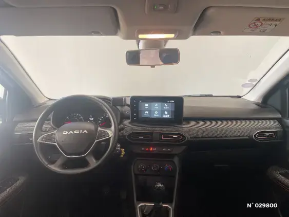 DACIA SANDERO III - voiture d'occasion - Photo 9