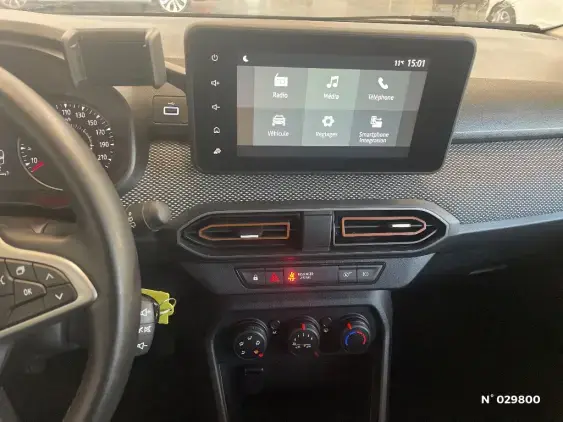 DACIA SANDERO III - voiture d'occasion - Photo 13