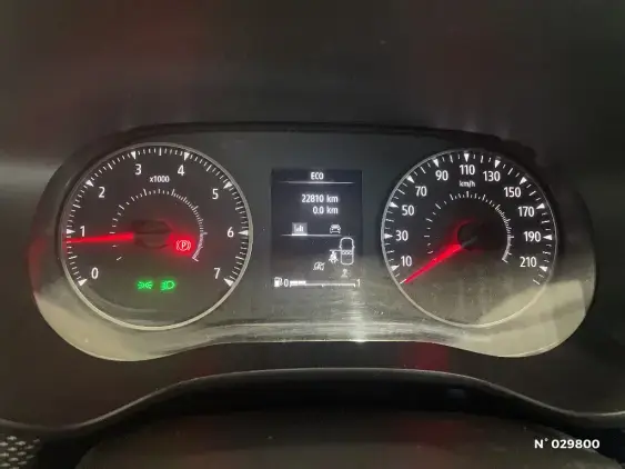 DACIA SANDERO III - voiture d'occasion - Photo 12