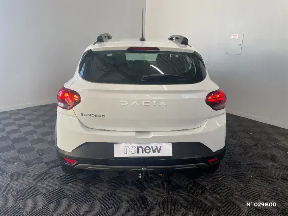 DACIA SANDERO III - voiture d'occasion - Photo 6