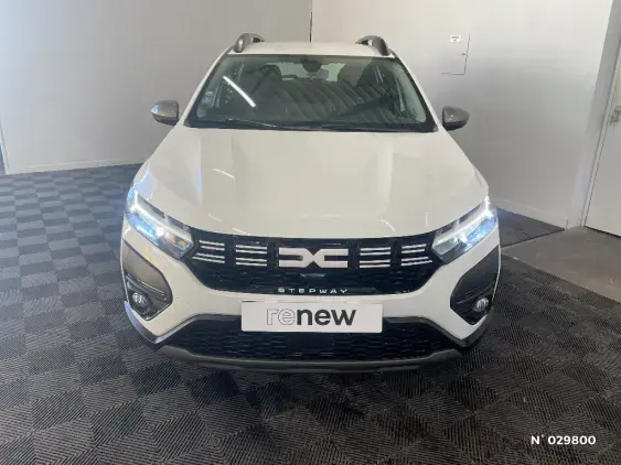 DACIA SANDERO III - voiture d'occasion - Photo 3