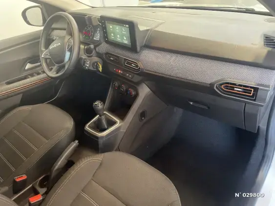 DACIA SANDERO III - voiture d'occasion - Photo 10