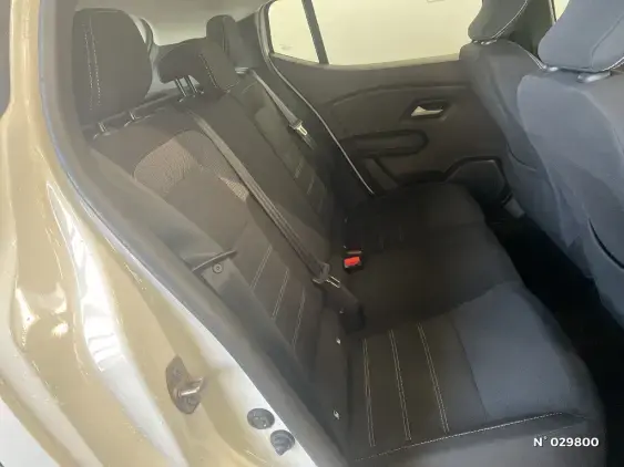 DACIA SANDERO III - voiture d'occasion - Photo 11