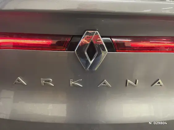 RENAULT ARKANA - voiture d'occasion - Photo 43