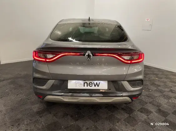RENAULT ARKANA - voiture d'occasion - Photo 6