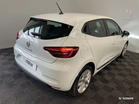 RENAULT CLIO REVERSIBLE V - voiture d'occasion - Photo 4