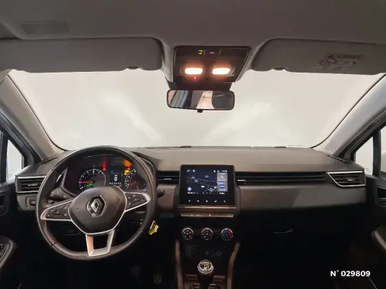 RENAULT CLIO REVERSIBLE V - voiture d'occasion - Photo 9