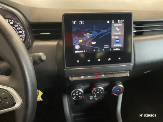 RENAULT CLIO REVERSIBLE V - voiture d'occasion - Photo 13