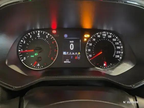 RENAULT CLIO REVERSIBLE V - voiture d'occasion - Photo 12