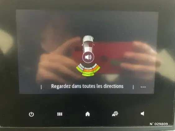 RENAULT CLIO REVERSIBLE V - voiture d'occasion - Photo 14