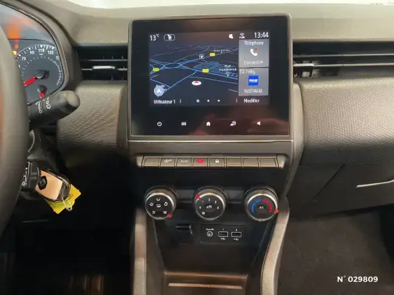 RENAULT CLIO REVERSIBLE V - voiture d'occasion - Photo 33