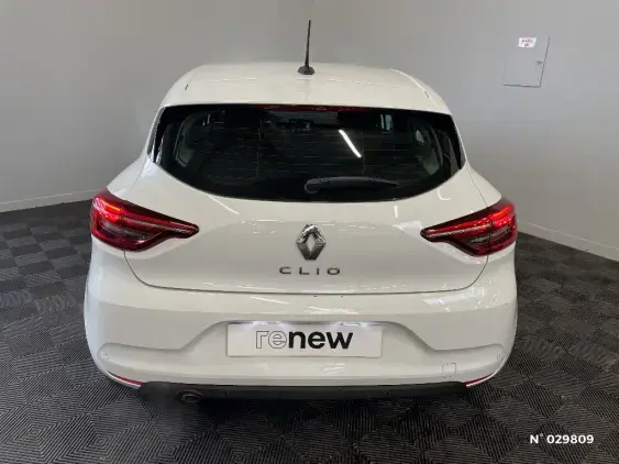 RENAULT CLIO REVERSIBLE V - voiture d'occasion - Photo 6