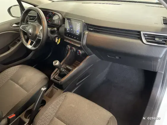 RENAULT CLIO REVERSIBLE V - voiture d'occasion - Photo 10