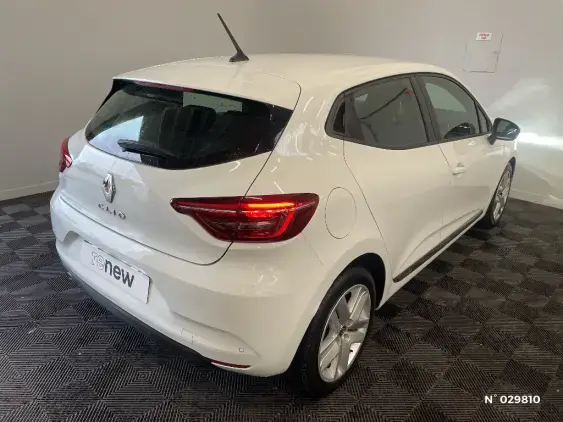 RENAULT CLIO REVERSIBLE V - voiture d'occasion - Photo 4