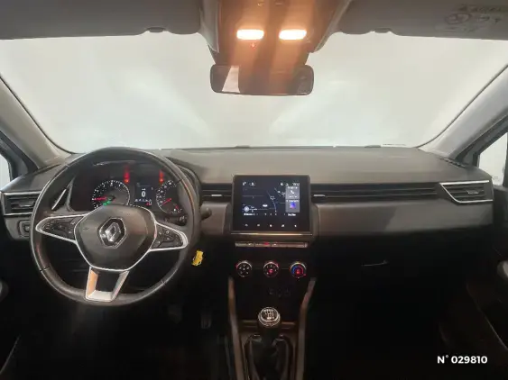 RENAULT CLIO REVERSIBLE V - voiture d'occasion - Photo 9