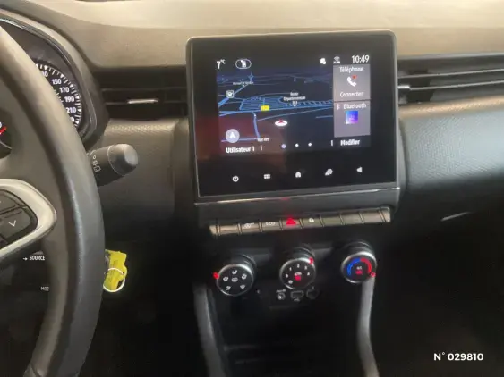 RENAULT CLIO REVERSIBLE V - voiture d'occasion - Photo 13