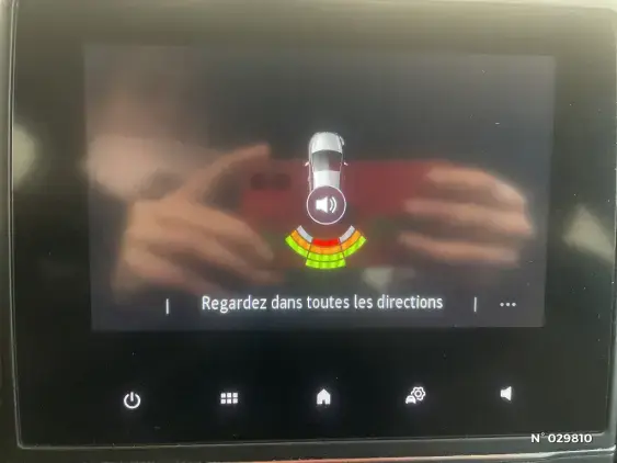 RENAULT CLIO REVERSIBLE V - voiture d'occasion - Photo 14