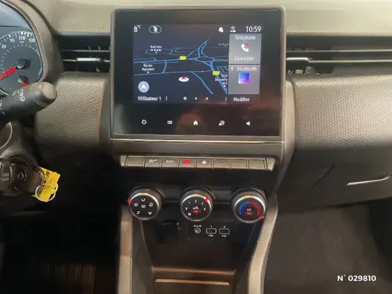 RENAULT CLIO REVERSIBLE V - voiture d'occasion - Photo 33