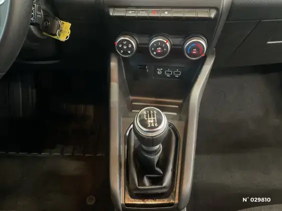 RENAULT CLIO REVERSIBLE V - voiture d'occasion - Photo 34