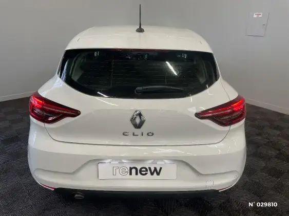 RENAULT CLIO REVERSIBLE V - voiture d'occasion - Photo 6