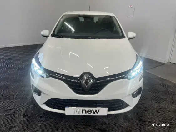 RENAULT CLIO REVERSIBLE V - voiture d'occasion - Photo 3