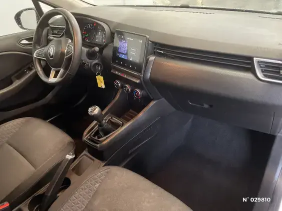 RENAULT CLIO REVERSIBLE V - voiture d'occasion - Photo 10