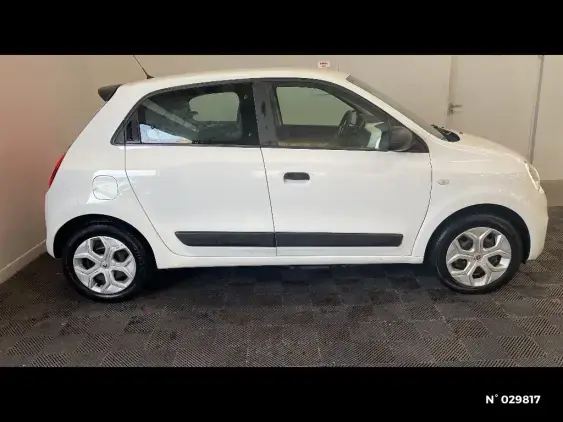 RENAULT TWINGO ELECTRIQUE III - voiture d'occasion - Photo 5
