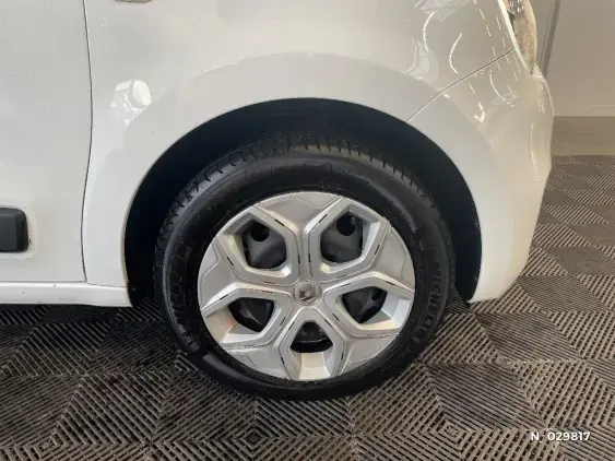 RENAULT TWINGO ELECTRIQUE III - voiture d'occasion - Photo 7