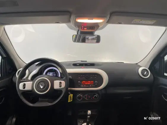 RENAULT TWINGO ELECTRIQUE III - voiture d'occasion - Photo 8