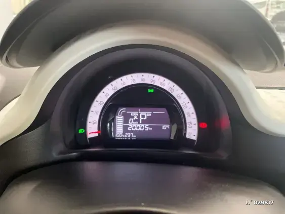 RENAULT TWINGO ELECTRIQUE III - voiture d'occasion - Photo 11