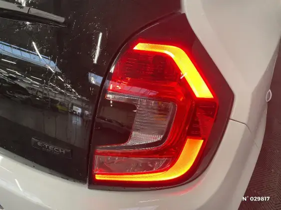 RENAULT TWINGO ELECTRIQUE III - voiture d'occasion - Photo 13