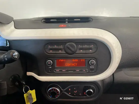 RENAULT TWINGO ELECTRIQUE III - voiture d'occasion - Photo 29