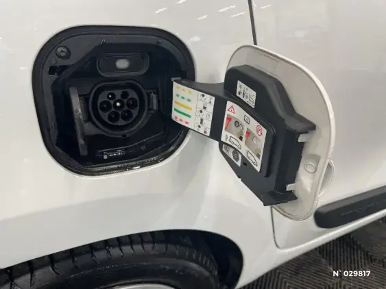 RENAULT TWINGO ELECTRIQUE III - voiture d'occasion - Photo 36