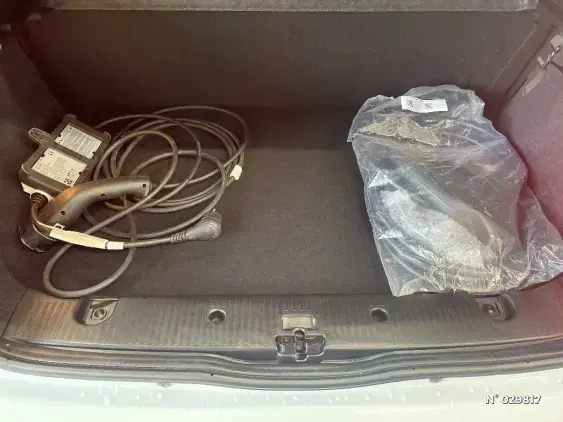 RENAULT TWINGO ELECTRIQUE III - voiture d'occasion - Photo 37