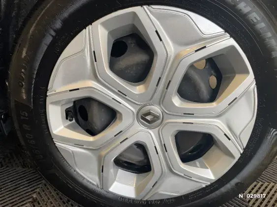 RENAULT TWINGO ELECTRIQUE III - voiture d'occasion - Photo 40