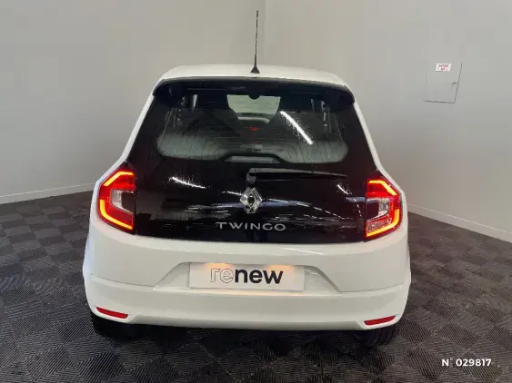 RENAULT TWINGO ELECTRIQUE III - voiture d'occasion - Photo 6
