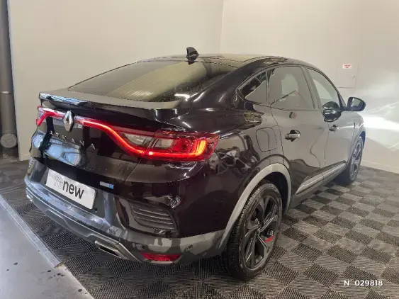 RENAULT ARKANA - voiture d'occasion - Photo 4