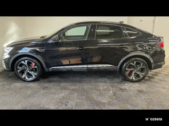 RENAULT ARKANA - voiture d'occasion - Photo 2