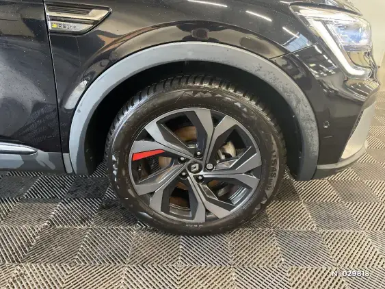 RENAULT ARKANA - voiture d'occasion - Photo 8