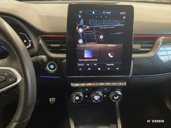 RENAULT ARKANA - voiture d'occasion - Photo 13