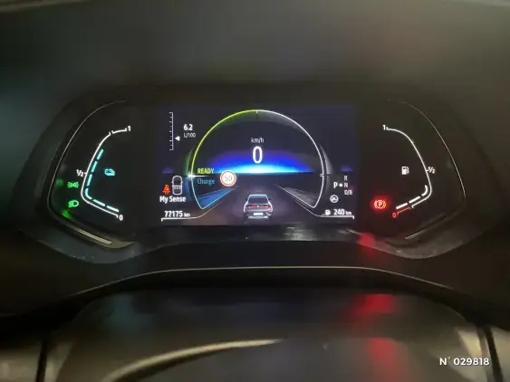 RENAULT ARKANA - voiture d'occasion - Photo 12