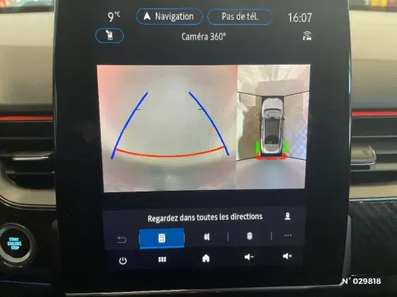 RENAULT ARKANA - voiture d'occasion - Photo 14