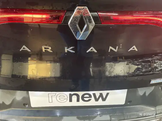 RENAULT ARKANA - voiture d'occasion - Photo 42