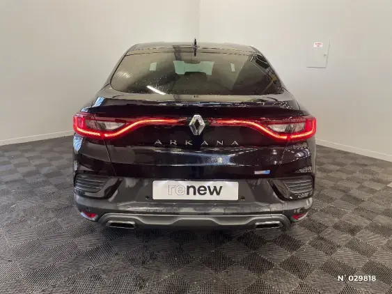 RENAULT ARKANA - voiture d'occasion - Photo 6
