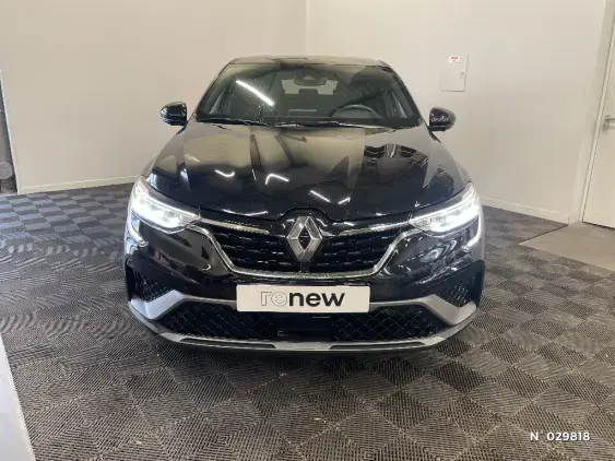 RENAULT ARKANA - voiture d'occasion - Photo 3