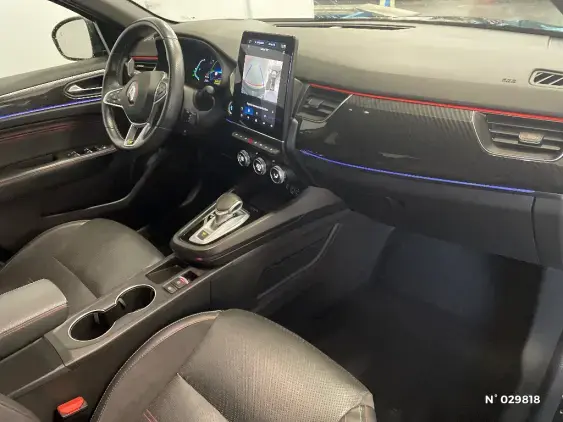 RENAULT ARKANA - voiture d'occasion - Photo 10